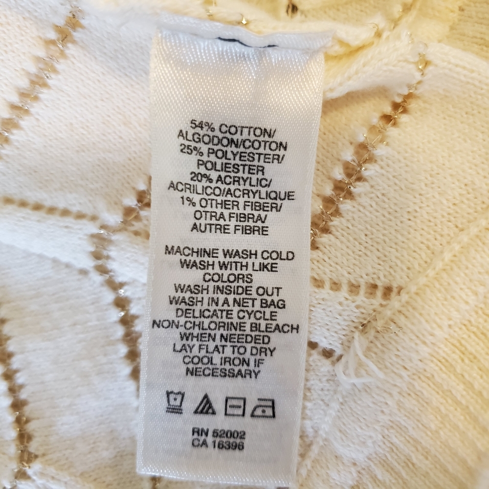 DKNY Jeans Sweater Cardigan - Picture 6 of 6